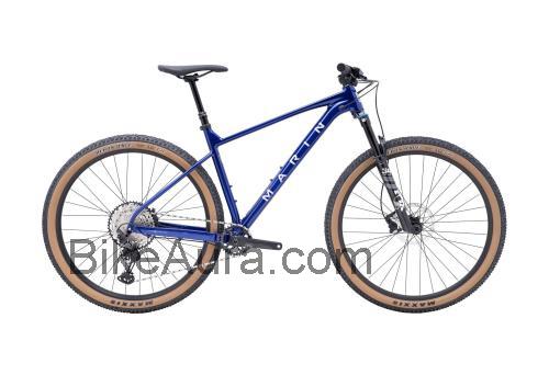 Marin Team Marin 2 ficha tecnica